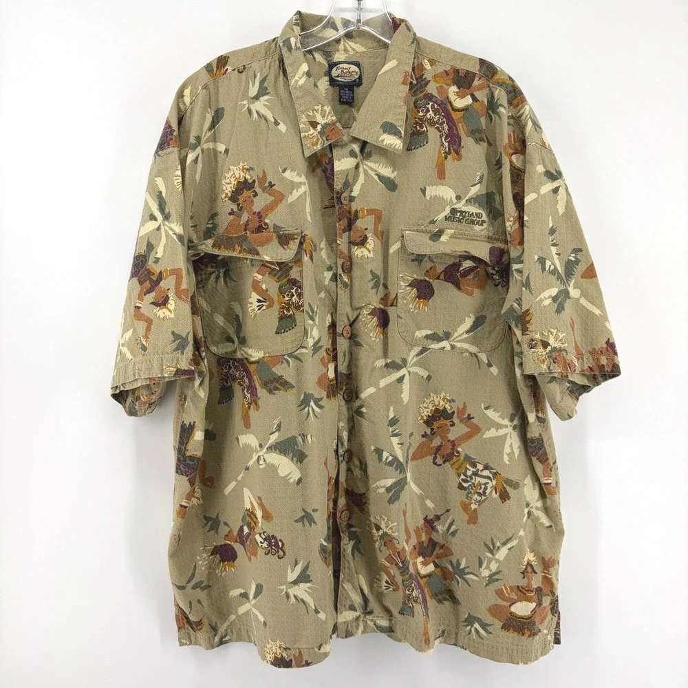 Tommy Bahama channel those